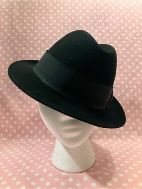Stetson Selby Men's Fedora Fur Felt Hat